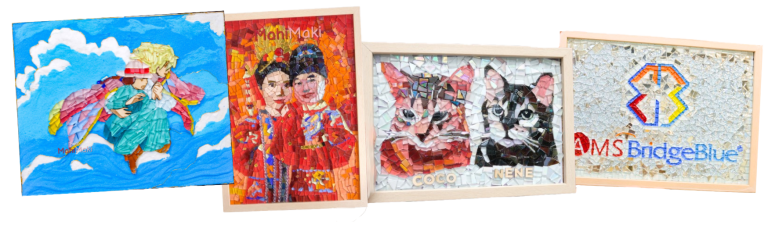 tranh theo yeu cau