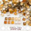 Mosaic vuông mix VM-Br 1kg