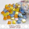 Mosaic vuông mix VM-YB 1kg