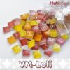 Mosaic vuông mix VM-Loli 1kg