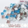 Mosaic vuông mix VM-WB 1kg