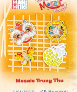 Đồ chơi Trung Thu Sáng tạo